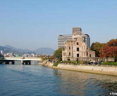 Genbaku Dome Hiroshima 2