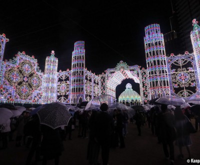Kobe Luminarie, Winter Light Festival