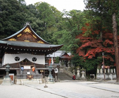 Omihachiman, Himure Hachimangu Shrine