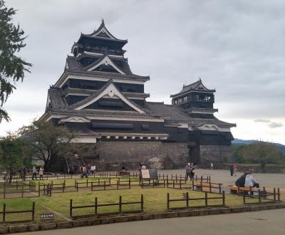 Kumamoto Castle before April 2016
