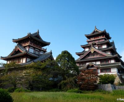 Fushimi-Momoyama Castle (Kyoto)