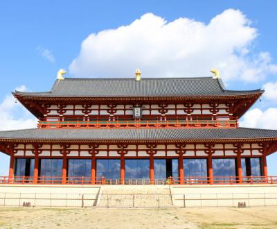 Heijo (Nara), Daigoku-den Hall