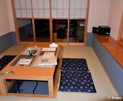Yadoya, Living-room of the Higashi-Asakusa Rikyu House