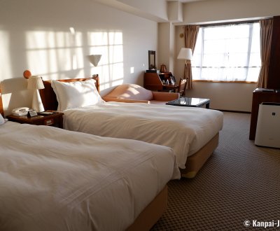 Provence Hotel (Shima, Ise), Standard Twin room