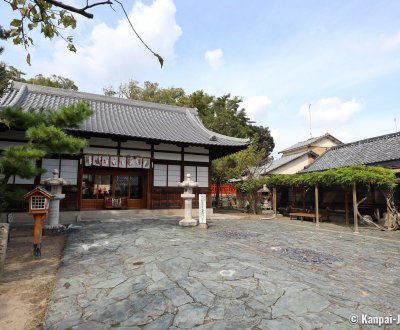 Tamatsushima-jinja (Wakayama), Worship Pavilion Haiden
