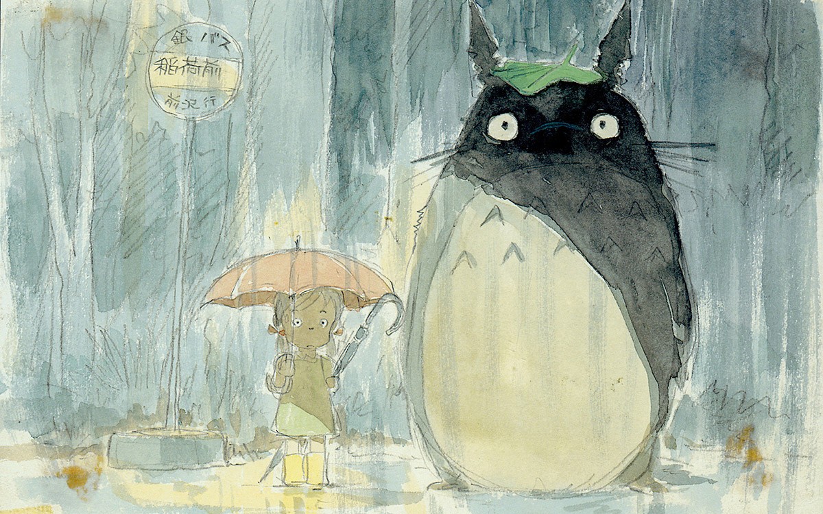 Top 10 best Japanese animation movies