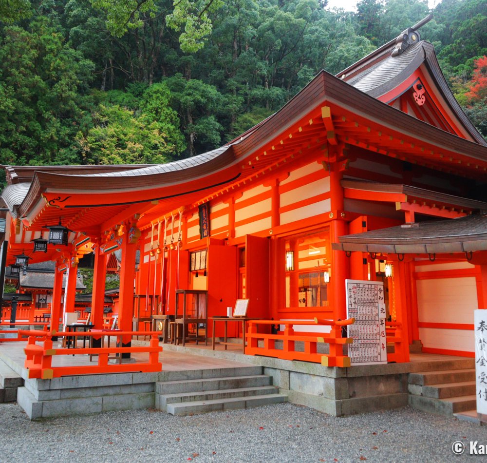 Kumano Nachi Taisha, Seiganto-ji Pagoda and Nachi no Taki Waterfalls Kumano Nachi Taisha, Seiganto-ji Pagoda and Nachi no Taki Waterfalls