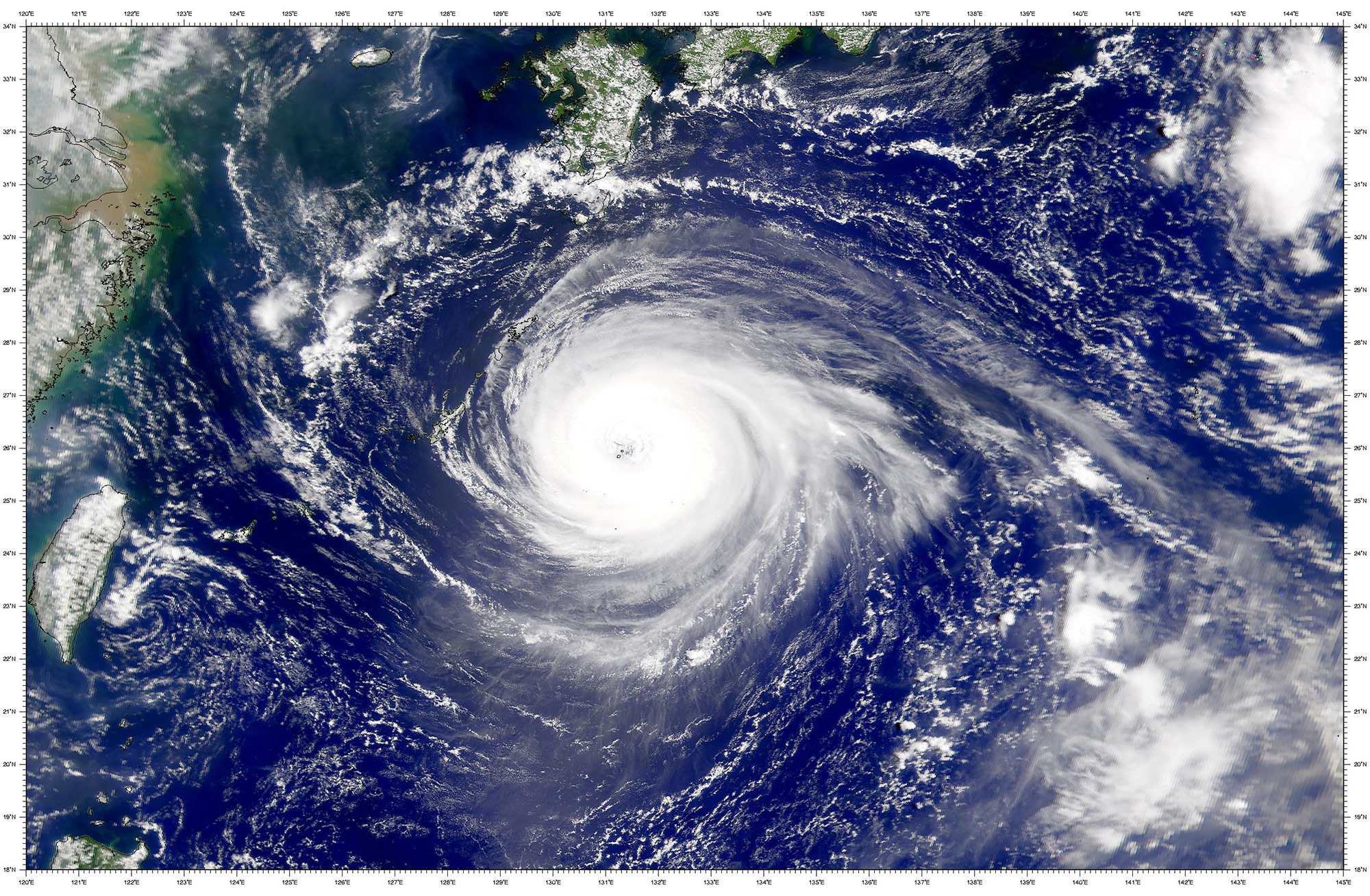 A Guide to Typhoons in Japan