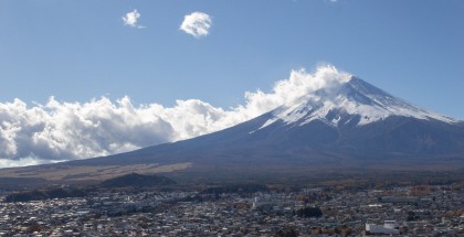 マウント富士 Mount Fuji Panorama Glamping｜ダイナミックな富士山と富士急