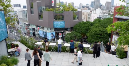 Omotesando Tokyo s Champs Elysees
