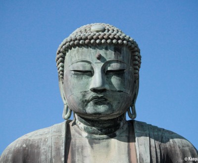 Kamakura Daibutsu 6