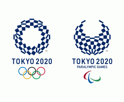 Tokyo 2020 Olympics Logo