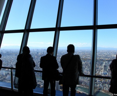 Tokyo Sky Tree 15