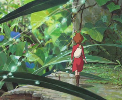 The Secret World of Arrietty (review)