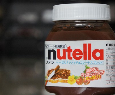 nutella-japan