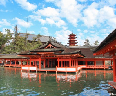 Itsukushima-jinja (Miyajima)