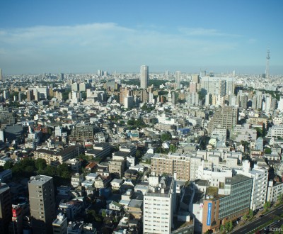 Bunkyo Civic Center Tokyo 2