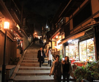 Kiyomizu Dera Momiji Light Up 2