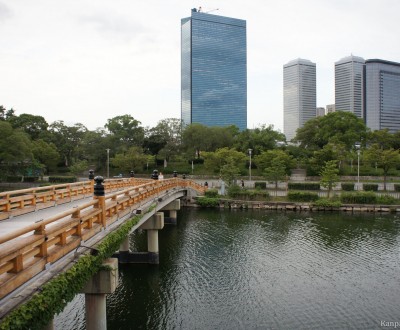 Osaka Castle 10