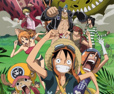 Film One Piece Strong World