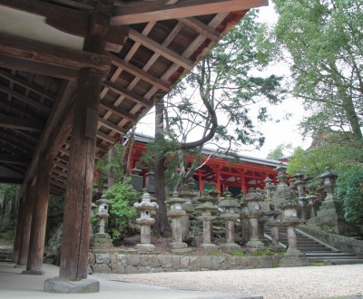 Kasuga Taisha Grand Shrine in Nara