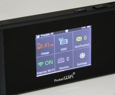 Pocket Wifi Japan 2