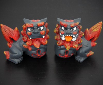 Shisa 1