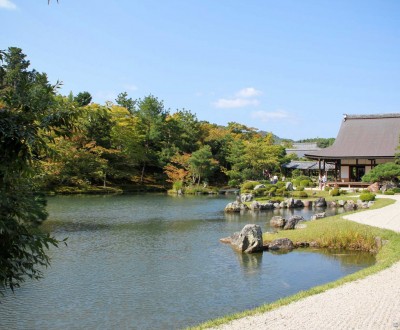 Tenryuji Temple 6