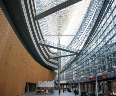 Tokyo International Forum 3