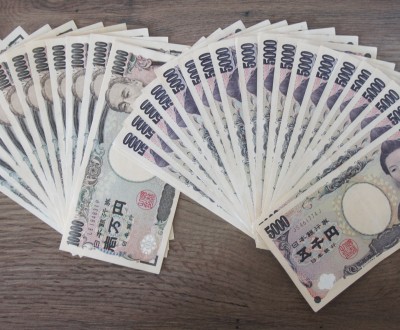 Yen Japanese Bills 6