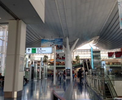 Haneda Airport (Tokyo), Terminal 3