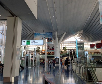 Haneda Airport (Tokyo), Terminal 3