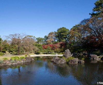 Sunpu Castle Park 6