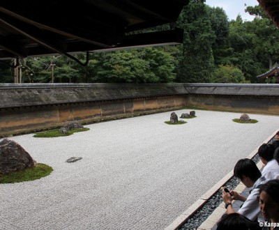 Ryoanji Kyoto 8