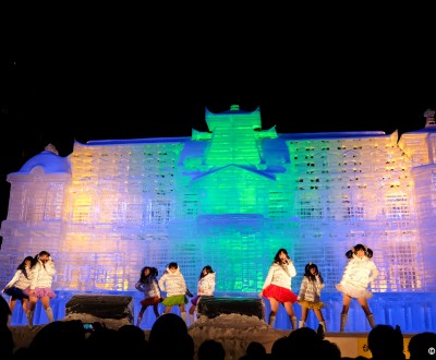 Sapporo Yuki Matsuri 3