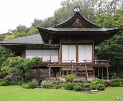 Okochi Sanso Villa 3