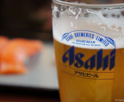Asahi Beer Sushi Restaurant 2