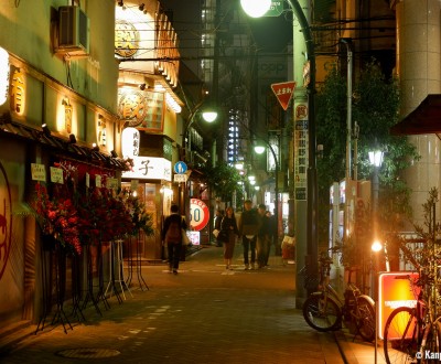 Restaurants near Kichijoji station