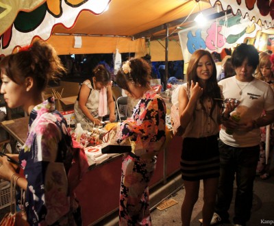 Tenjin Matsuri Osaka 13