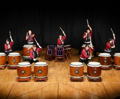 Taiko Japanese Drum