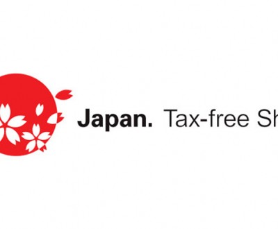 Japan Tax Free Shop Logo