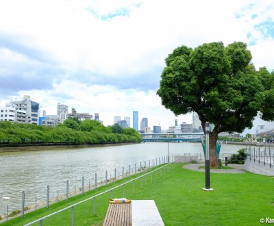 Nakanoshima Osaka 2