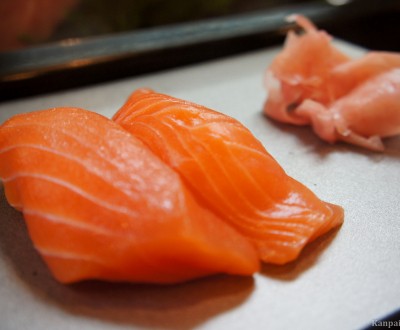 Salmon Sushi