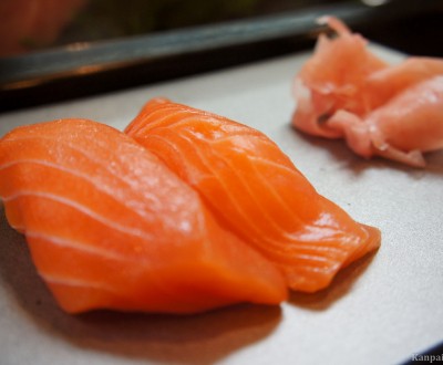 Salmon Sushi