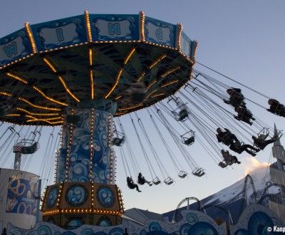 Fuji-Q Highland Amusement Park