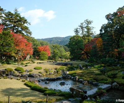 Murin-an Garden, Kyoto