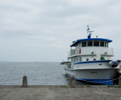 Otsu, Lake Biwa