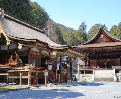 Otsu, Hiyoshi Taisha