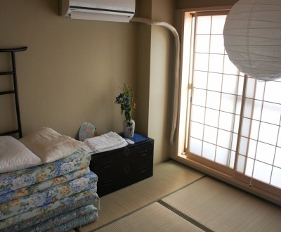 House rental in Kyoto