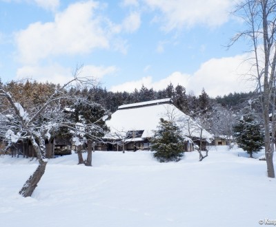 Tono Furusato, Iwate Prefecture